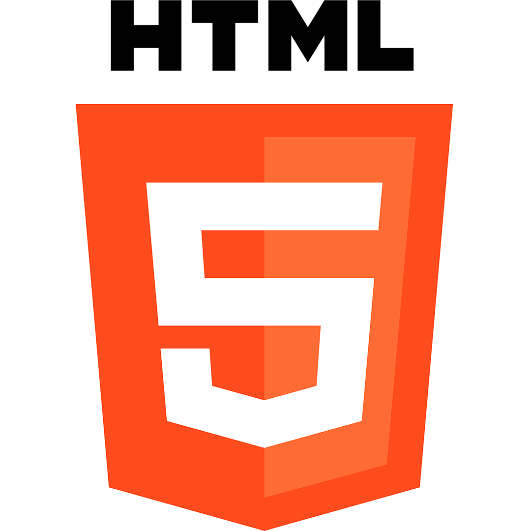 Logo HTML PauloAquino